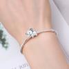Copper Joyful Elephant Animal Beads Original Pendants Bracelet Charm Jewelry Party Diy Trendy Gifts