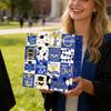 2026 Graduation Advent Box 2026 Holiday Advent 16-Day Grad Congratulation Packaging Inner Box For Graduates Students High School