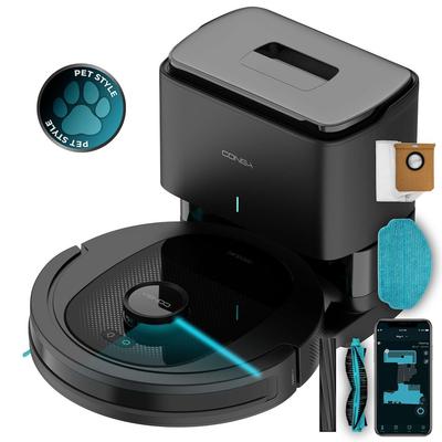 Cecotec Conga 8490 Ultimate Ultra Power Home Robot Vacuum Cleaner