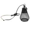 Reptile Heat Lamp Guard Protection Iron Anti Scald Reptile Lampshades for Reptile Lizard Snake