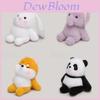 Plush Bunny Toy Pillow With Phone Holder For Kids And Girls Gift