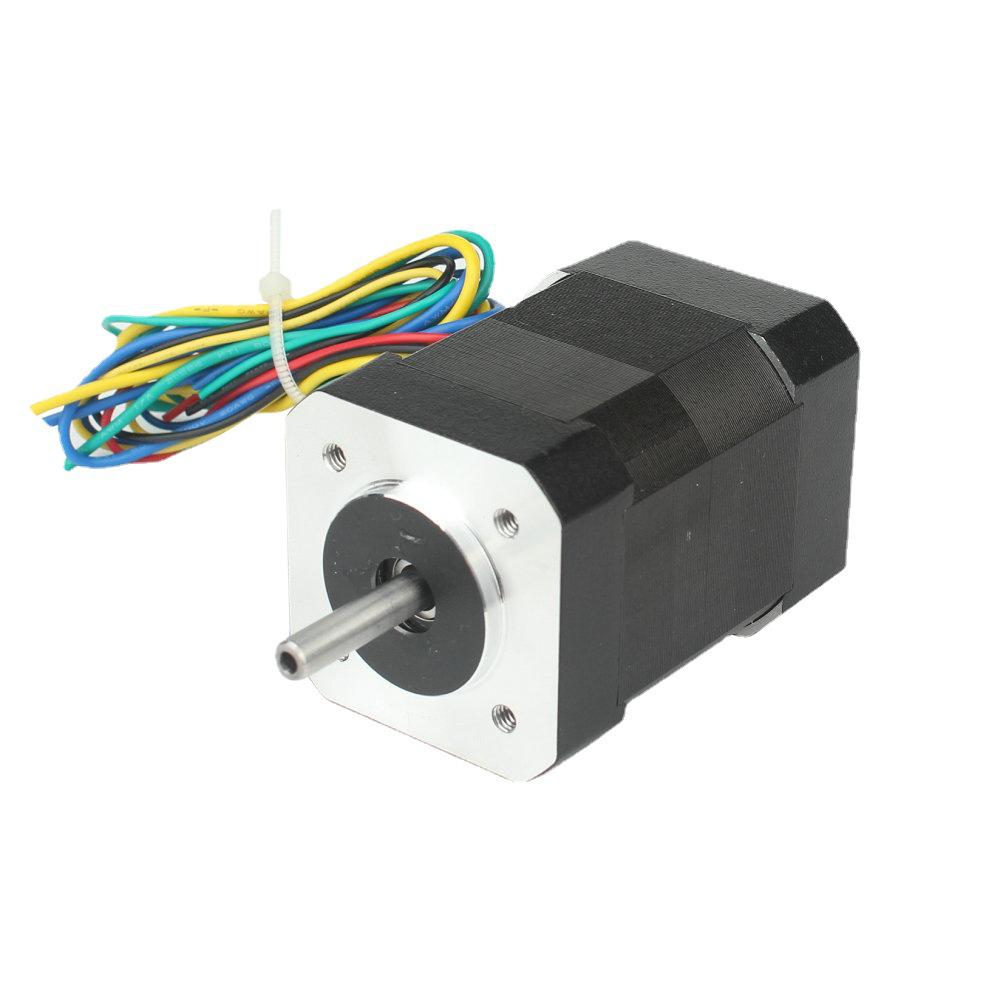42/57/60/86 Silent High Torque 24v/48v BLDC Motor, Single/Double Shaft