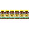 Mason Natural Vitamin Folic Acid 400mcg Tablets Gift for Fertility Women 100 Tablets 6 Pcs