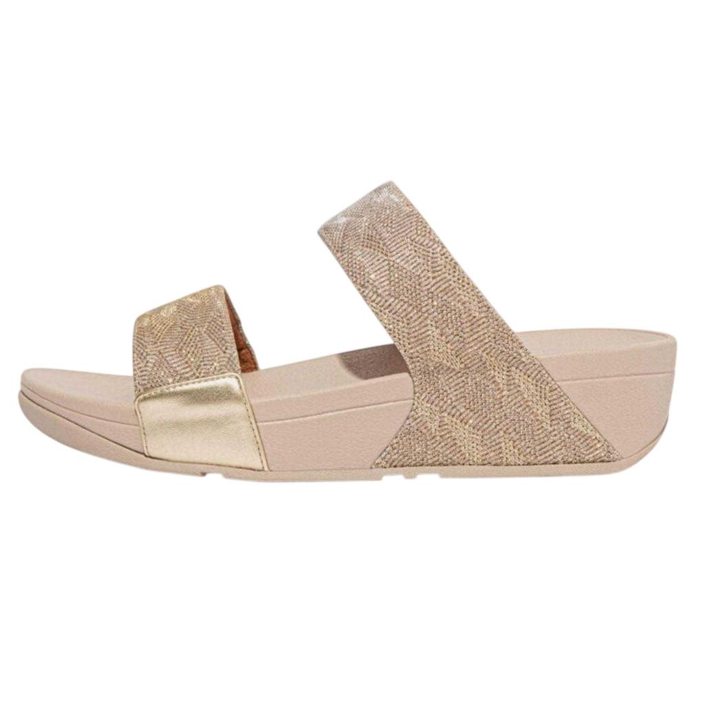 Fit Flop Womens/Ladies Lulu Glitz Sandals