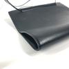 Louis Vuitton M52462 Epi Saint Tropez Shoulder Bag Tote Bag Leather Noir Black