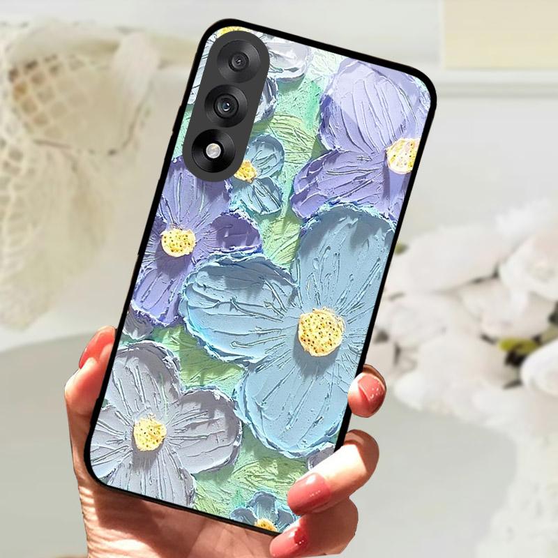 För OnePlus Nord 5 5G Stötsäker Mobilskal Härdat Glas Baksida För OnePlus Nord5 Capa Bumper Fundas Skyddande Skal