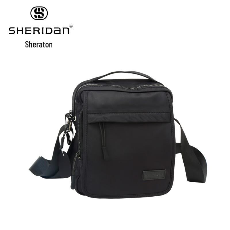 Sheraton Men s Casual Crossbody Shoulder Bag Small