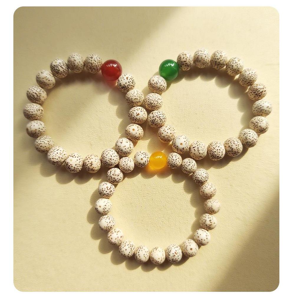 Star Moon Bodhi Good Luck Bracelet - Unisex Gift & Plaything