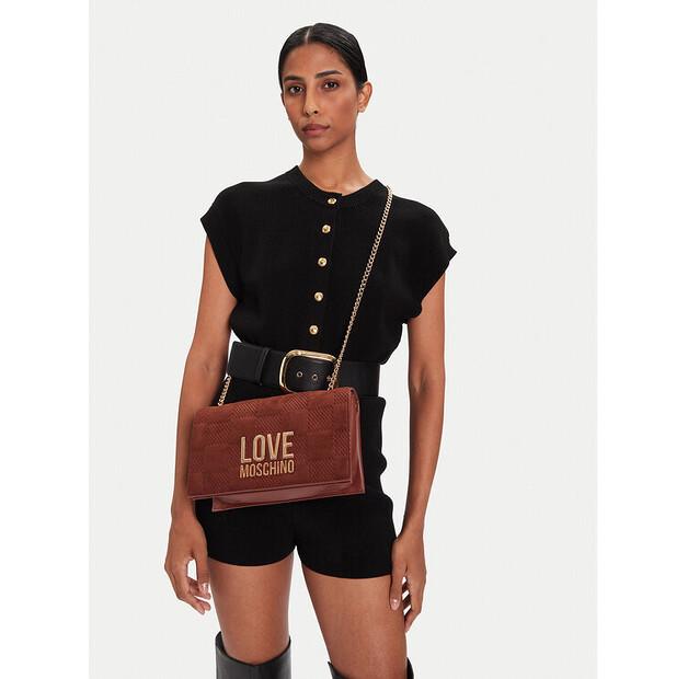 

Сумка LOVE MOSCHINO JC4122PP0NKB120A One Size