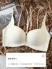 Front buckle underwear women's small breasts gather without steel ring, upper support to prevent sagging, side collection of secondary breasts