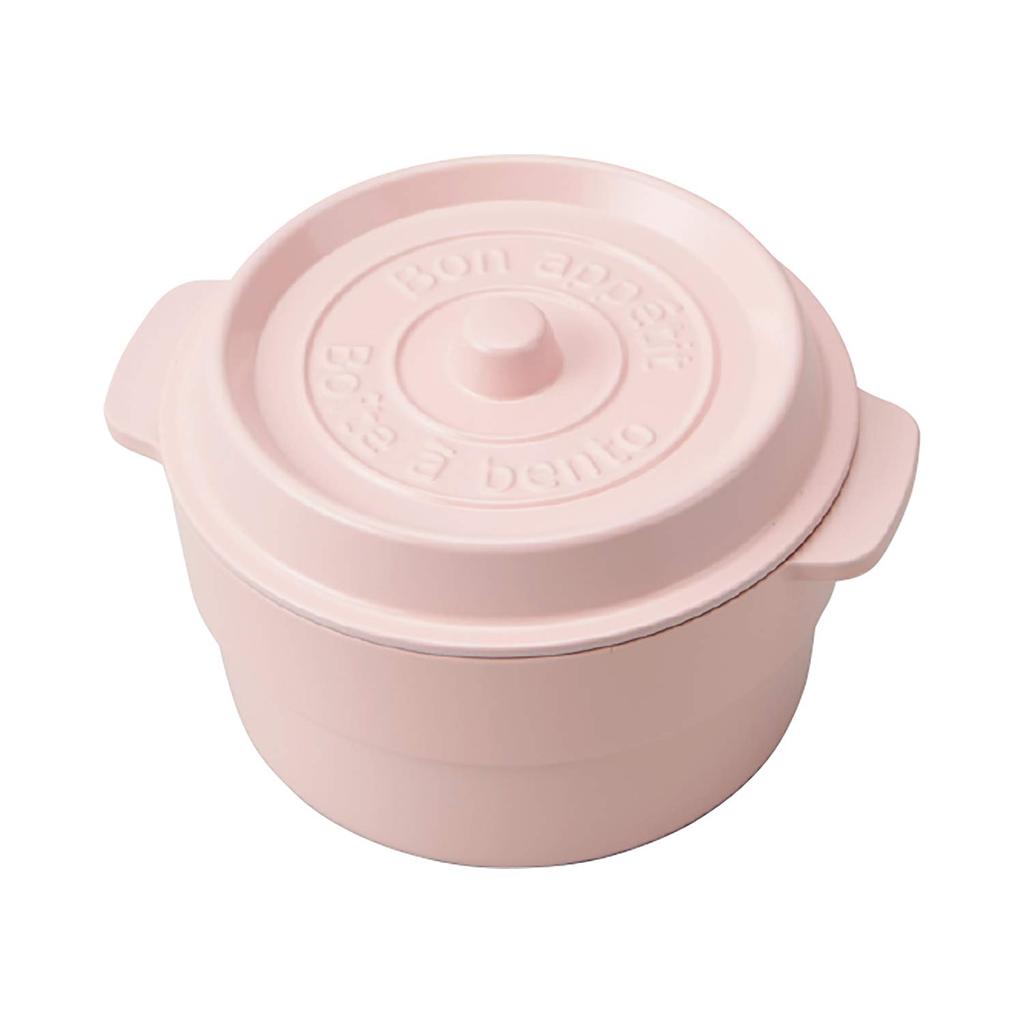 Takenaka Bento Box Baby Pink 250ml Bento Box Cocopot Mini Baby Pink 250ml T-86375