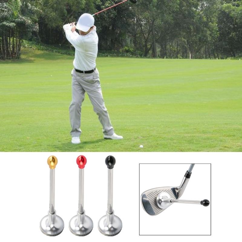 Ausrichtungsstab für korrekten Golfschwung – Zielhilfe für Golftraining mit Magneten