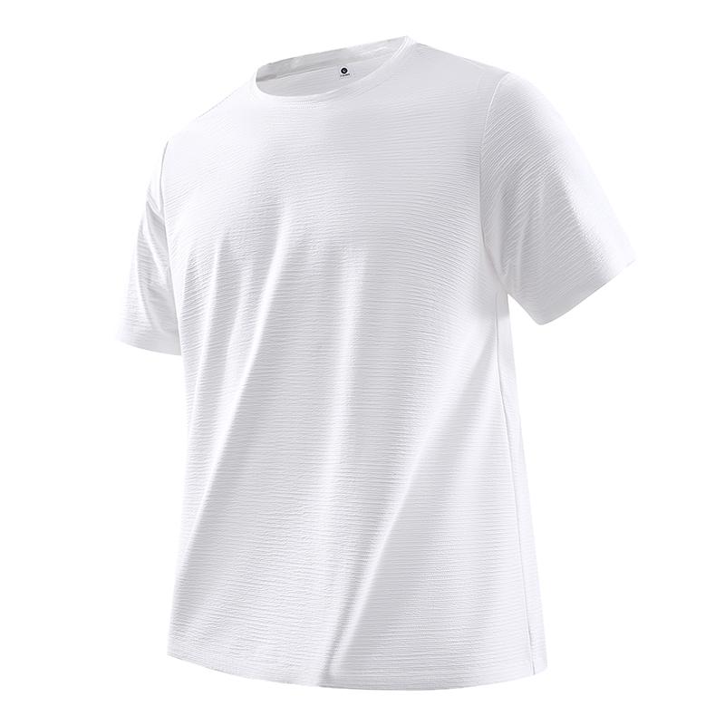 Outdoor Quick-drying T-shirt Men's Short-sleeved Stretch Half-sleeved Sports T-shirt