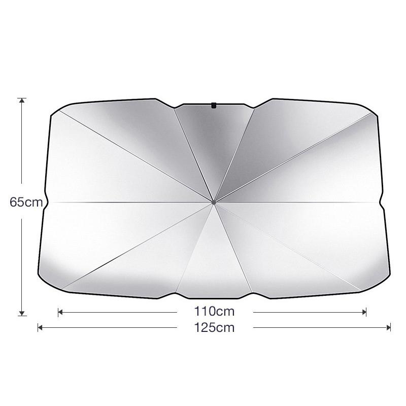 

For Side Windows Car Interior Titanium Silver Car Sunshade Product Sunshade Suitable for Car Front Windshield Sunshade Suitable