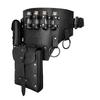Medieval Knight Costumes Renaissances Potion Bottles Leather Belt Waist Bag Halloween Party Cosplay Costumes for Adults