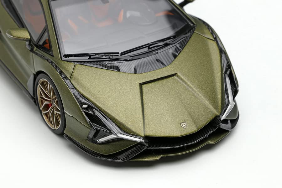 EIDOLON Lamborghini Sian FKP 37 2019 Completed Product 1/43