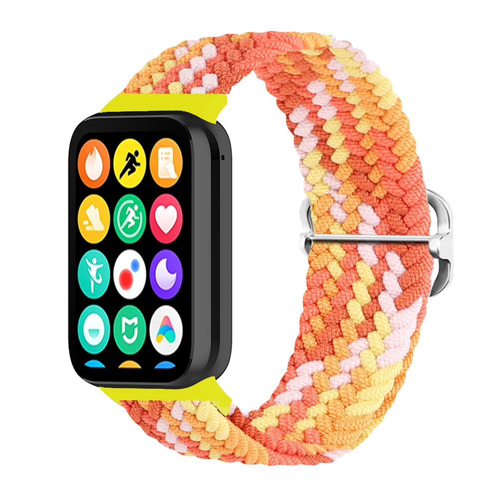 Armband Geflochtenes Nylonband Für Xiaomi Mi Band 8 Pro Armband Für Redmi Watch 4 Smartwatch-Band Correa