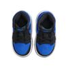 Air Jordan 1 Retro High OG TD Royal Reimagined Black Royal Blue White FD1413-042