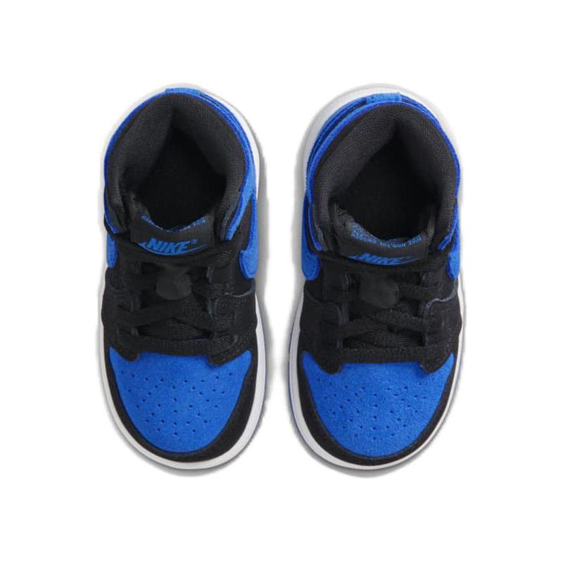 Air Jordan 1 Retro High OG TD Royal Reimagined Black Royal Blue White FD1413-042