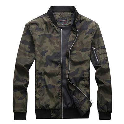 Chaqueta Casual para Hombre Primavera Otoño Ropa para Hombre Moda Masculina Ajustada Talla Grande M-7XL Hombre Impermeable