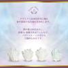 Crystal Cluster Purification Power Stone Gemstone Ornament Crystal Good Luck Goods Evil Spirit Amulet Amulet Amulet Entrance Interior White Crystal (L