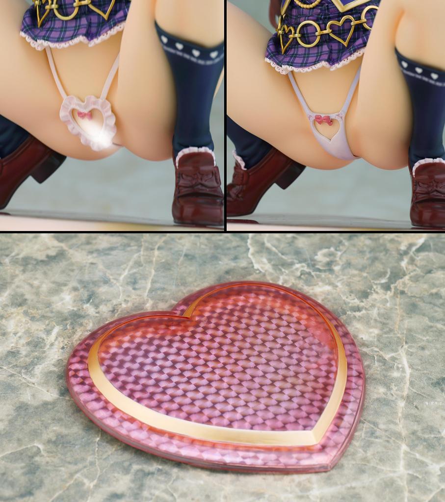 SKYTUBE Imaria Lewd Idol Honami Aihara Scale PVC Painted Complete Figure ~Big-Breasted Honami~ 1/6