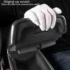 For Tesla Model Y Juniper 2025 Model 3 Highland Carbon Fiber ABS Case Center Console Arm Rest Lid Central Armrest Box Pad Cover