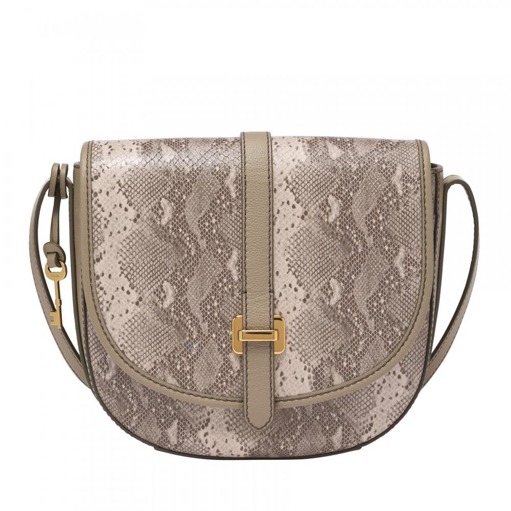 

Fossil Women s Emery Polyurethane Crossbody