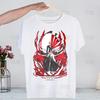 Bleach Kurosaki Ichigo Manga Anime Harajuku T-shirts Summer Men Hip Hop Funny Tshirt Streetwear t shirts Short Sleeve Tops
