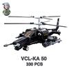 Hummer Blindato Militare Stryker Carro Armato Auto Esercito USA Russia Soldato Guerra Moderna Armi Modello Blocchi da Costruzione Mattoncini Giocattoli per Bambini