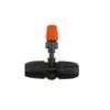 Three-Way Micro Sprinkler: Automatic Timing Watering Accessory with 8/11/12 Tube Compatibility and 912 Capillary Spray.