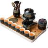 Light Luxury Chinese Ceramic Tea Set