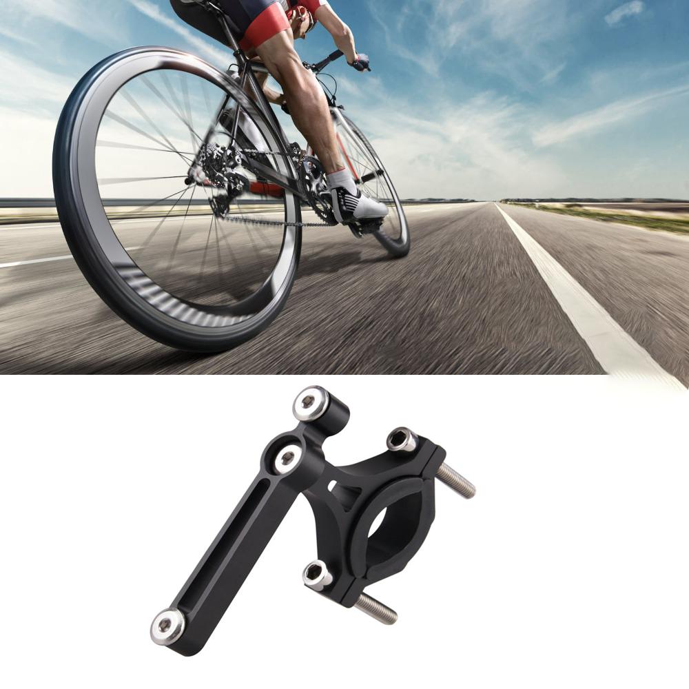 Lightweight Bike Bottle Cage Adapter For Mountain, Road ,Electric Bike Handlebar and Seat Post чёрный