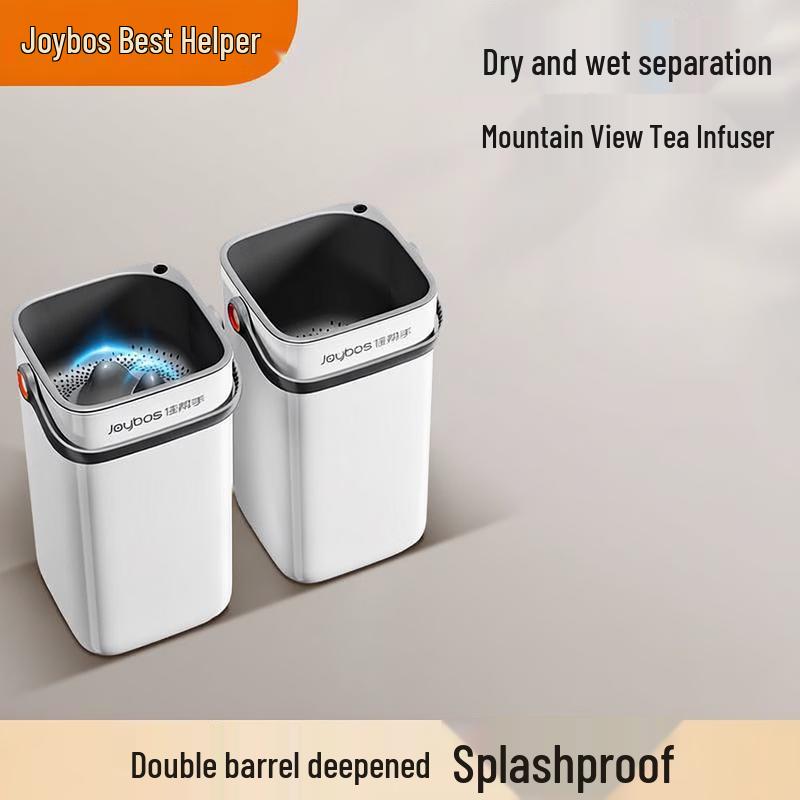 Jia Bangshou Portable Household Trash Can N31 Gift Box Edition