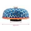 Mushroom Head Air Filter Cone Intake Filter 60mm Car Sponge Airfilter Universal High Flow Air Intake Filter Cleaner Foam