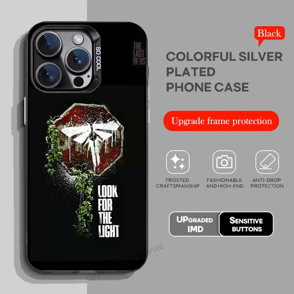 C-Clair Obscur Expedition 33 phone Case for iPhone 17 11 12 Pro Max Plus Mini Air SE  16e 14 15 16 13 Soft Shell