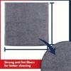 5/10/15PCS Cleaning Cloths Quick-Drying Scratch-Resistant Suitable Towels Cleaning Cloths Furniture Cleaning Supplies and Tools