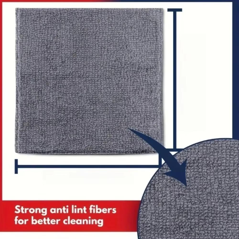 5/10/15PCS Cleaning Cloths Quick-Drying Scratch-Resistant Suitable Towels Cleaning Cloths Furniture Cleaning Supplies and Tools