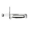 Car Roll Hem Cuff Bottom Hem Seam Auxiliary Locator Accessories Three Needle Abd Five Line Flat Lock Machine Gauge