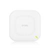 Zyxel Point daccès véritablement WiFi 6 AX1800 (802.11ax bi-Bande), 1,77 GB/s avec ODFMA et Double antenne MU-MIMO 2x2, contrôlable