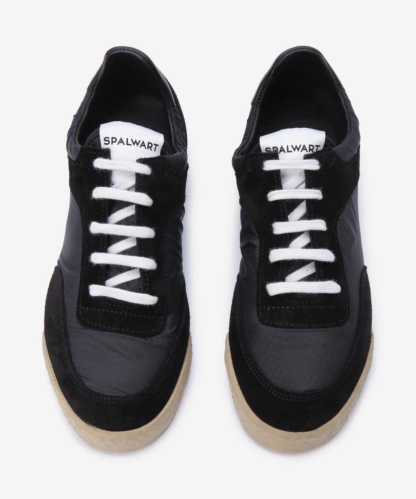 Spalwart Peach Low Hs Sneakers - Black / 62039729999