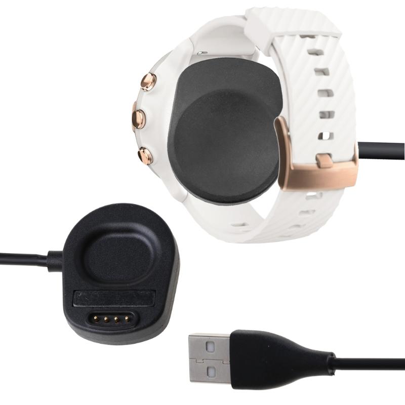 Watch Charger for Suunto7 Charging Base Magnetic Charger Power Adapter Cable Smartwatch Accessories Tools