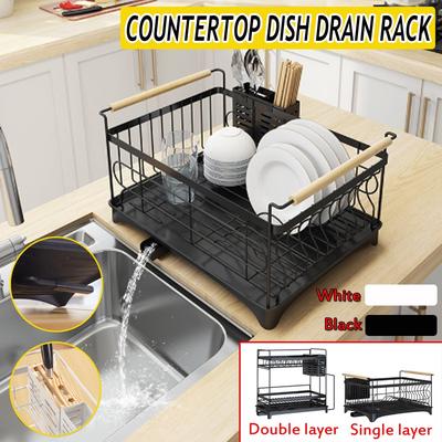 countertop drying rack