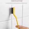 11Pcs Strong Decontamination Stove Rust Remover Hard Bristle Kitchen Cleaning Brush Kit  Household
