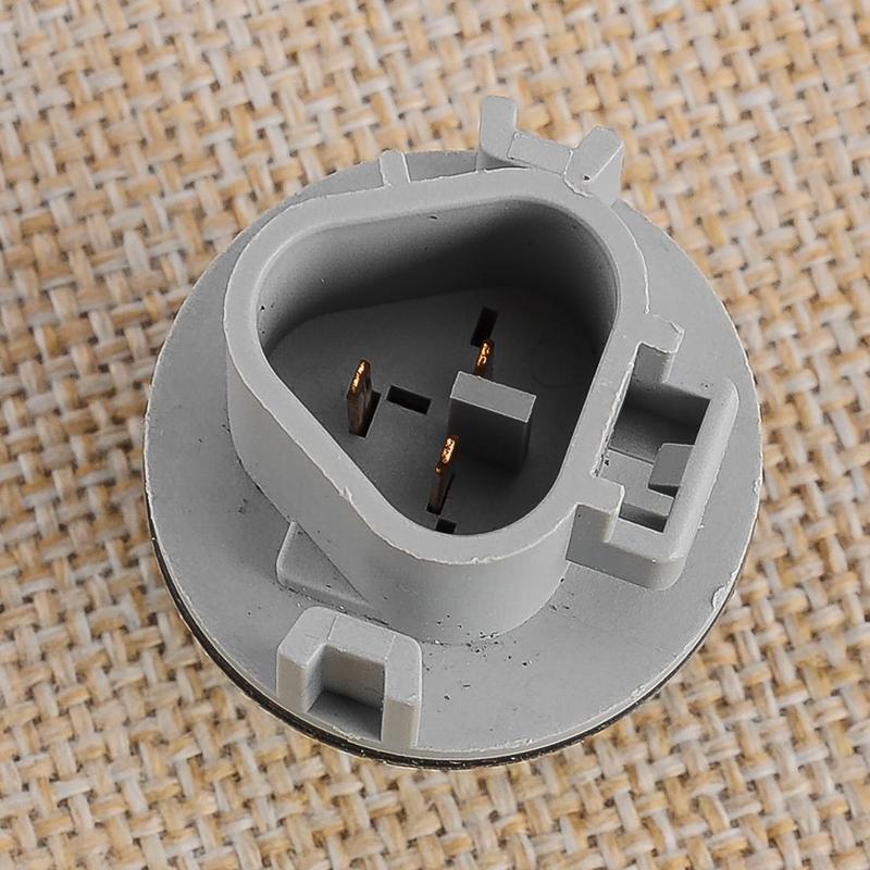 90075-60083 2 Sets Headlight Turn Signal Lamp Socket Connector Wire Harness Pigtail Fit for Lexus Nissan Mazda Toyota Infiniti