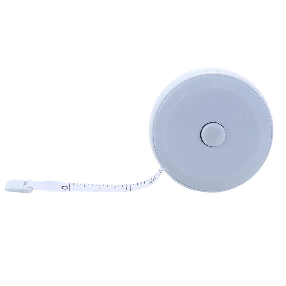 Retractable Sewing Tool Measuring Tool Kids Height Centimeter Student Retractable Rulers Measures Measuring Ruler Roll Tapes