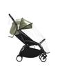 Stokke (Official) YOYO 6+ Dedicated Rain Cover, Black, W43.5cm X H70cm X D80cm, 654901