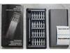 115-in-1 Multifunktions-Schraubendreher-Set mit Ledertasche für die Handy-Reparatur