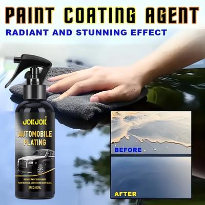 General Motors Nanocrystalline Coating Agent - Car Paint Care,waterproof and Hydrophobic Coating,waterproof products,Easy To Use