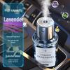 Luxury Car Aroma Diffuser: Premium Deodorant and Odor Removal Spray for a Sophisticated Car Interior